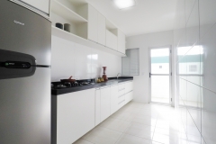 Cozinha - Apartamento Decorado Eliger