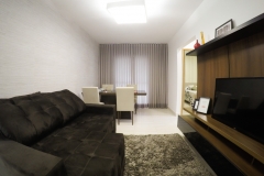 Sala de Estar - Apartamento Decorado Eliger