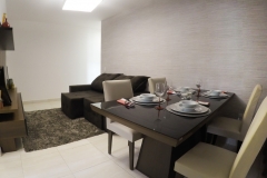 Sala de Estar - Apartamento Decorado Eliger
