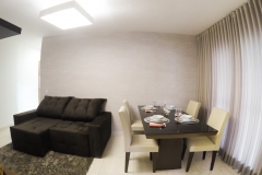 Sala de Estar - Apartamento Decorado Eliger