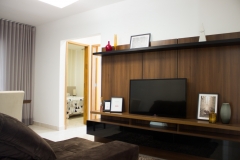 Sala de Estar - Apartamento Decorado Eliger