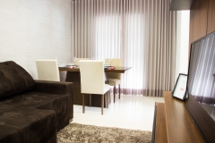 Sala de Estar - Apartamento Decorado Eliger